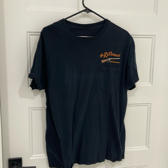 The rifleman tee shirtt - Picture 2 of 4